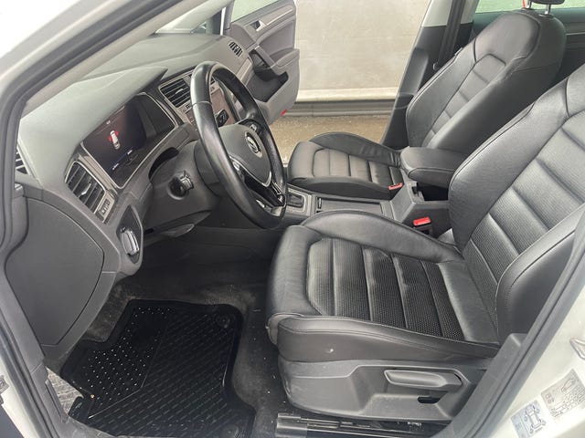 2018 VOLKSWAGEN GOLF - 20
