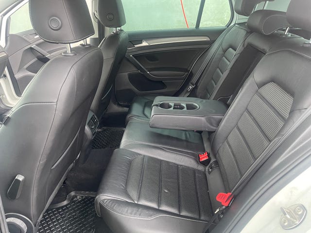 2018 VOLKSWAGEN GOLF - 22