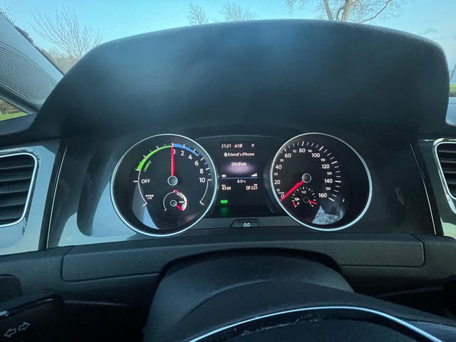 2019 VOLKSWAGEN GOLF - 10