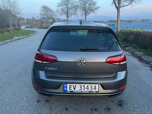 2019 VOLKSWAGEN GOLF - 7
