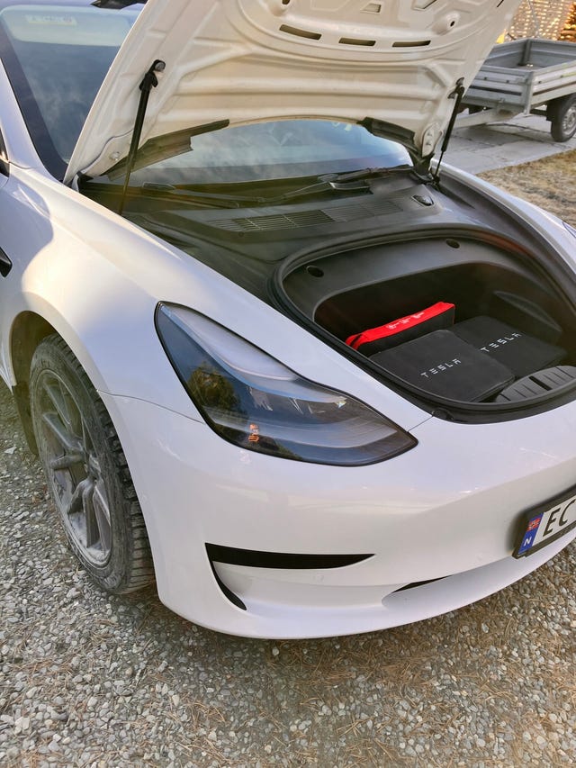 2021 TESLA MODEL 3 - 44