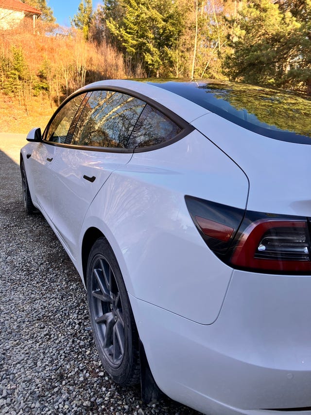 2021 TESLA MODEL 3 - 46