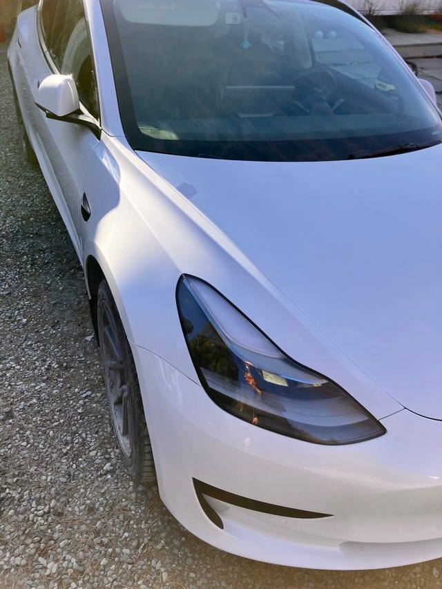 2021 TESLA MODEL 3 - 42