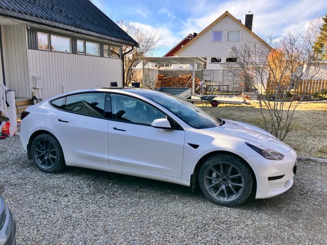2021 TESLA MODEL 3 - 41