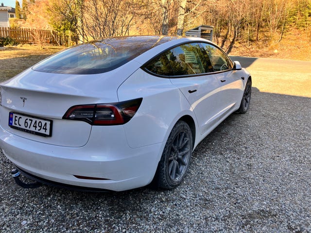 2021 TESLA MODEL 3 - 51