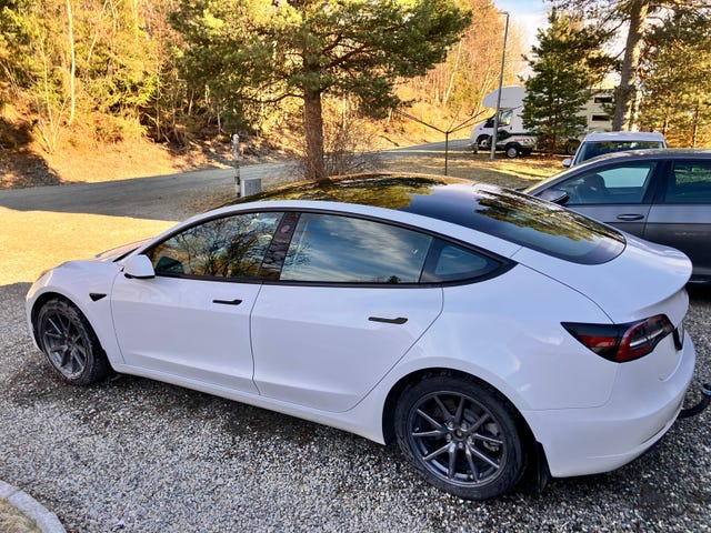 2021 TESLA MODEL 3 - 48