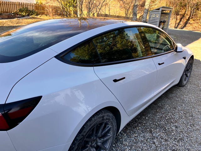 2021 TESLA MODEL 3 - 52