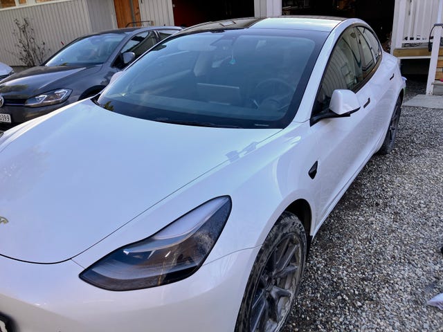 2021 TESLA MODEL 3 - 43