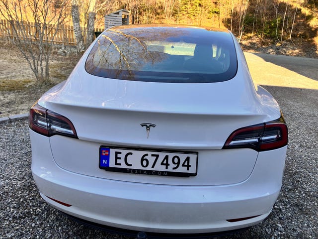 2021 TESLA MODEL 3 - 49