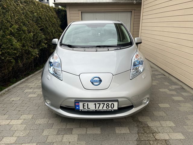 2012 NISSAN LEAF - 2