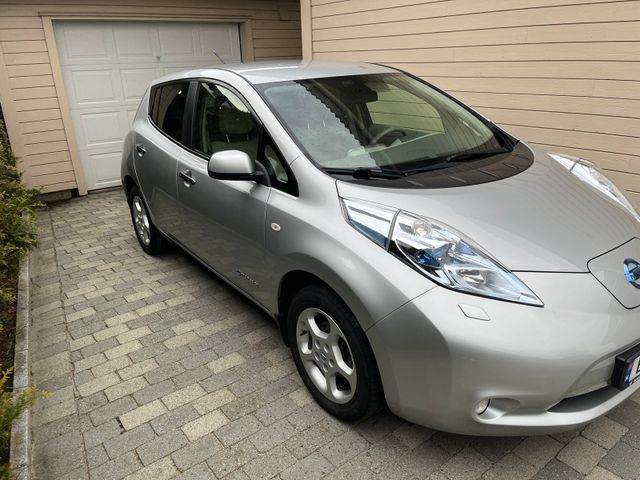 2012 NISSAN LEAF - 5