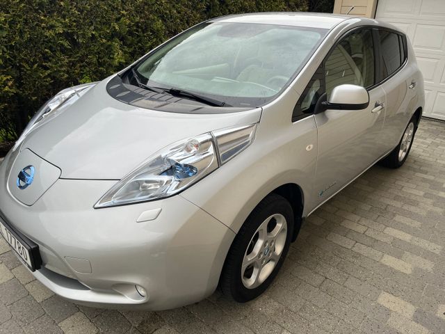 2012 NISSAN LEAF - 3