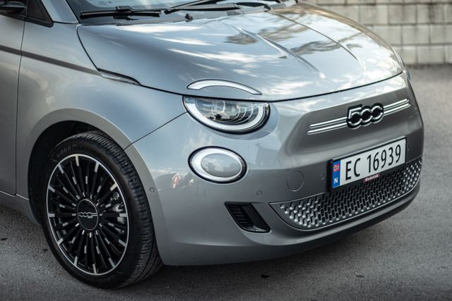 2021 FIAT 500 - 5