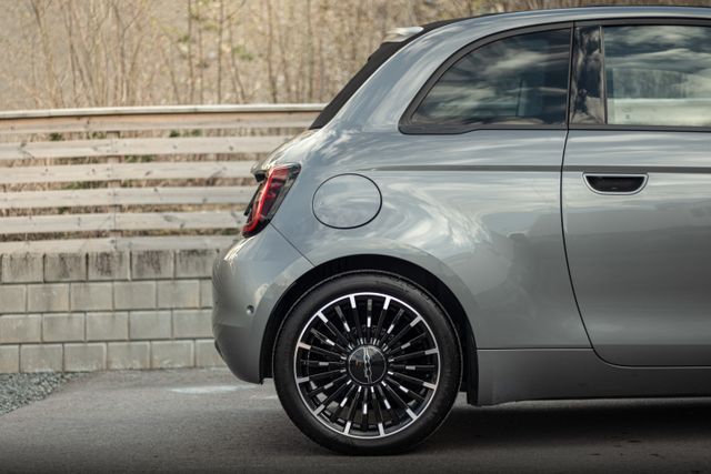 2021 FIAT 500 - 2