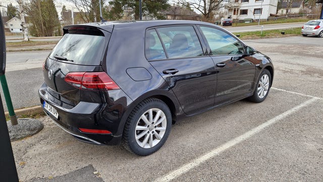 2019 VOLKSWAGEN GOLF - 10