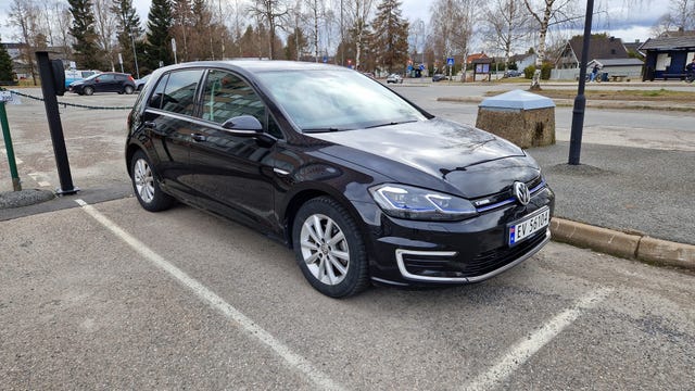 2019 VOLKSWAGEN GOLF - 7