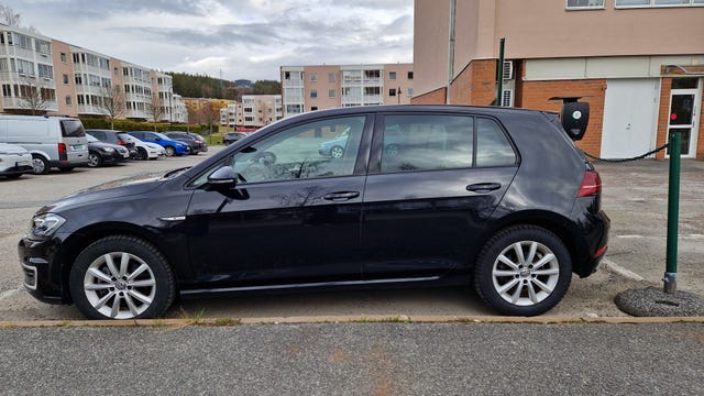 2019 VOLKSWAGEN GOLF - 12