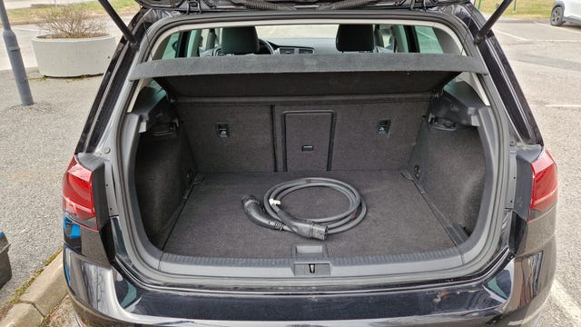 2019 VOLKSWAGEN GOLF - 14