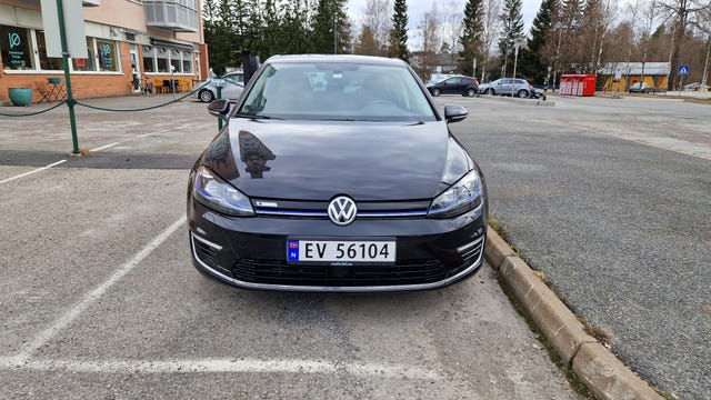 2019 VOLKSWAGEN GOLF - 8