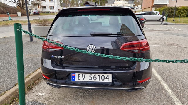 2019 VOLKSWAGEN GOLF - 13