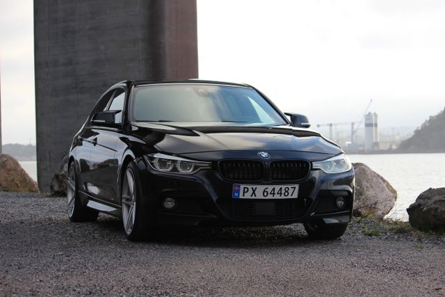 2016 BMW 3-SERIE - 60