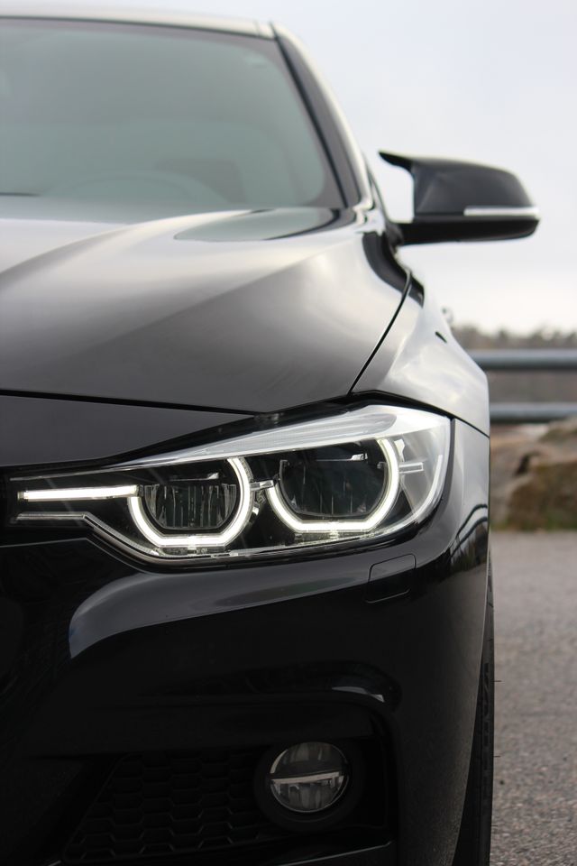 2016 BMW 3-SERIE - 22