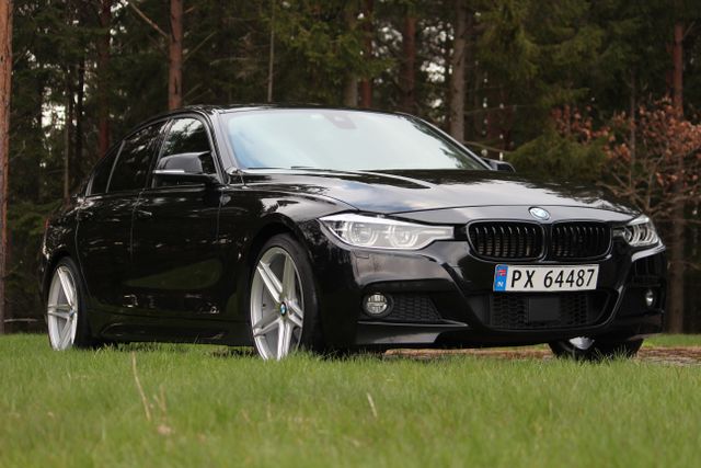 2016 BMW 3-SERIE - 53