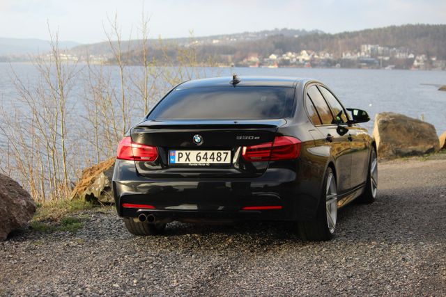 2016 BMW 3-SERIE - 68