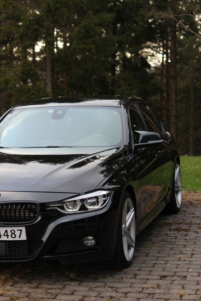 2016 BMW 3-SERIE - 52