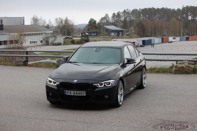 2016 BMW 3-SERIE - 7