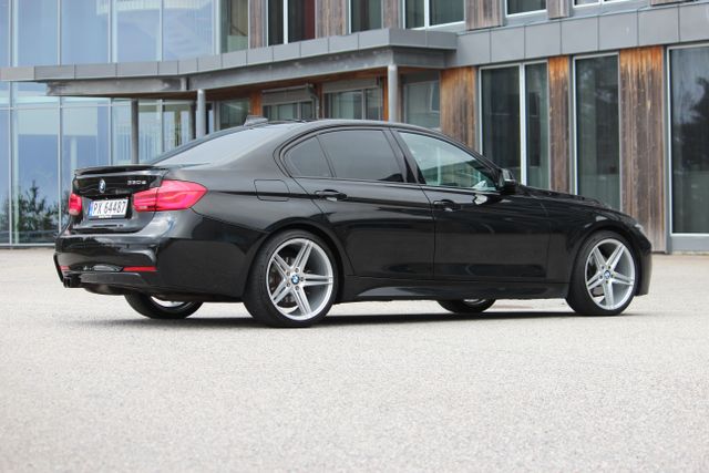 2016 BMW 3-SERIE - 14