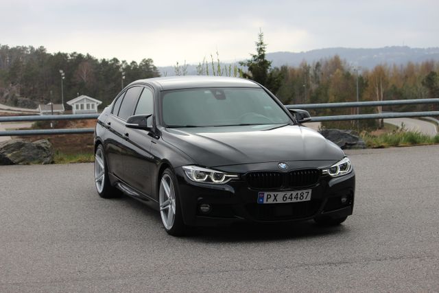 2016 BMW 3-SERIE - 9