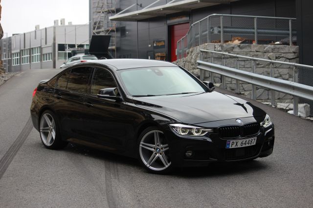 2016 BMW 3-SERIE - 5