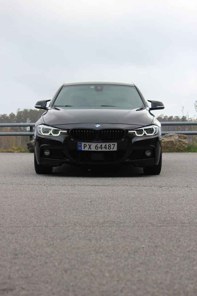 2016 BMW 3-SERIE - 8