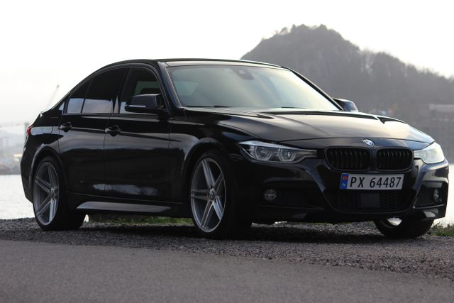 2016 BMW 3-SERIE - 75