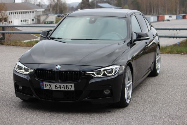 2016 BMW 3-SERIE - 24