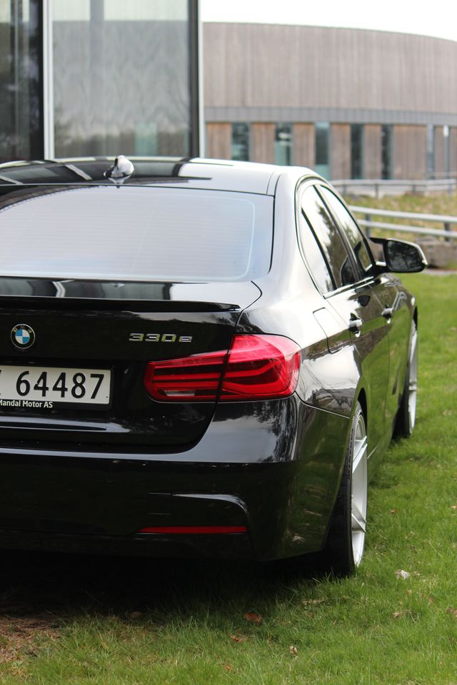 2016 BMW 3-SERIE - 56