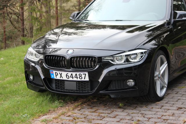 2016 BMW 3-SERIE - 51