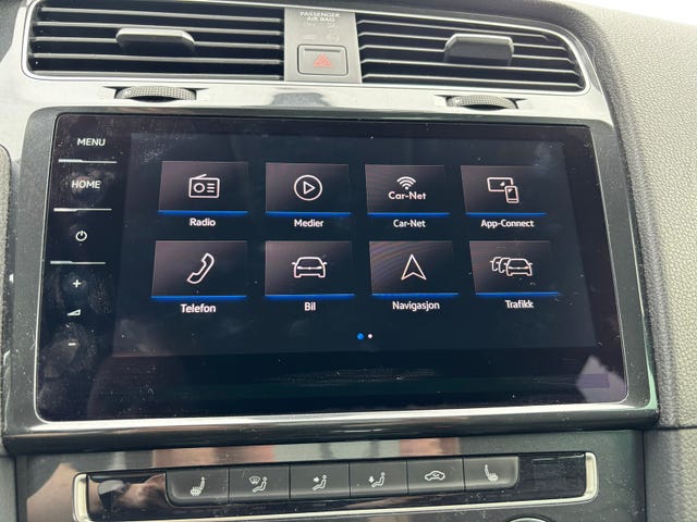 2019 VOLKSWAGEN GOLF - 21