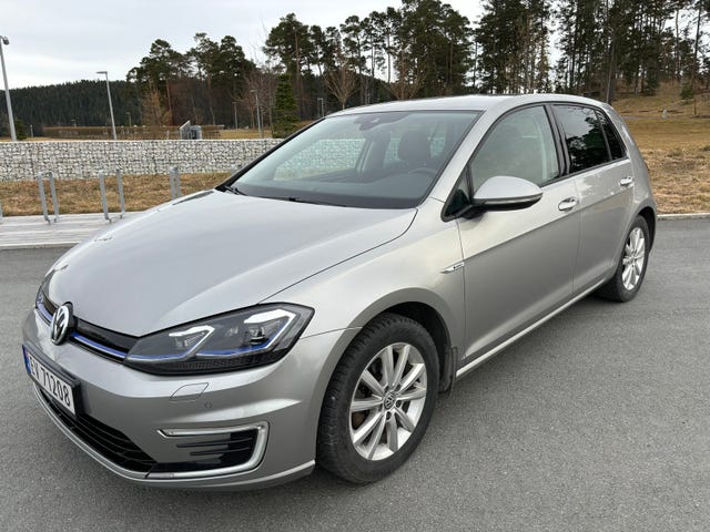 2019 VOLKSWAGEN GOLF - 7