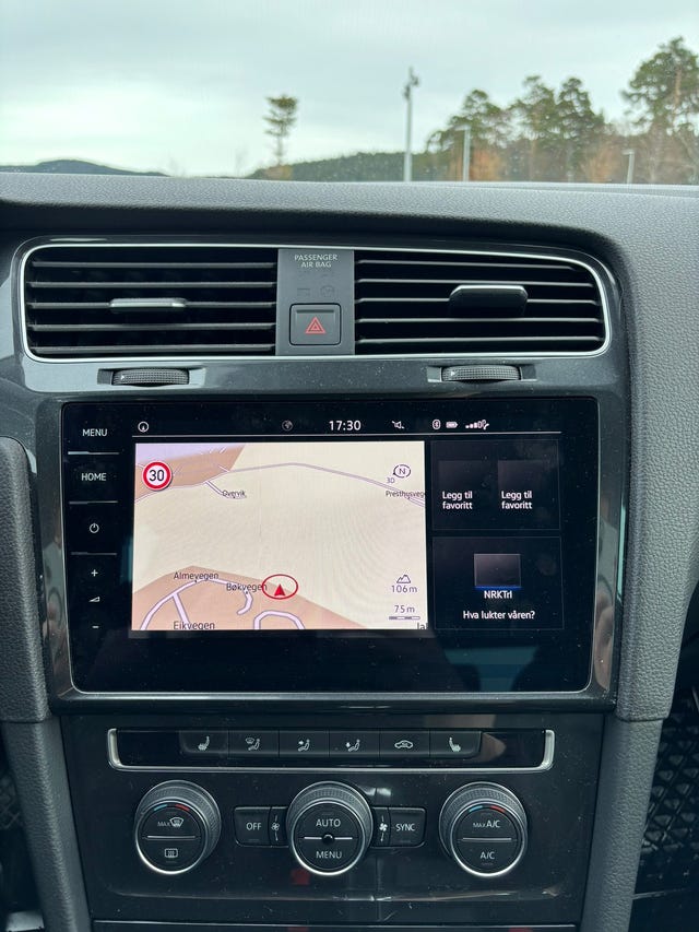 2019 VOLKSWAGEN GOLF - 23