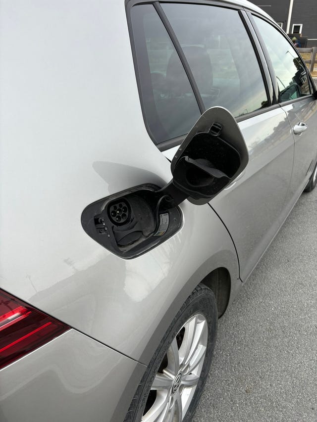 2019 VOLKSWAGEN GOLF - 30