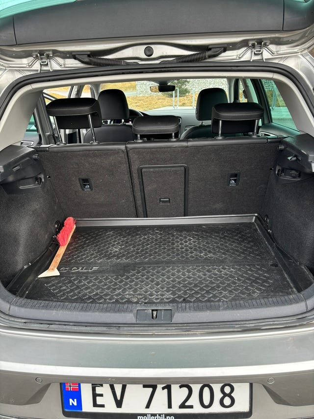 2019 VOLKSWAGEN GOLF - 28