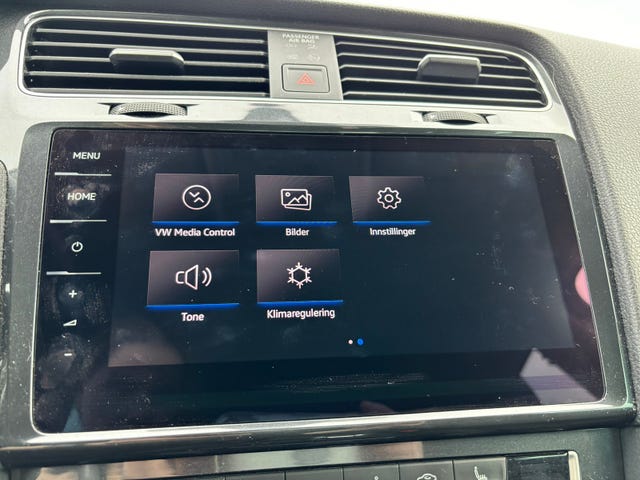 2019 VOLKSWAGEN GOLF - 22