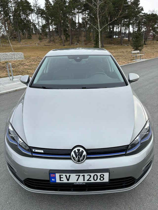 2019 VOLKSWAGEN GOLF - 8