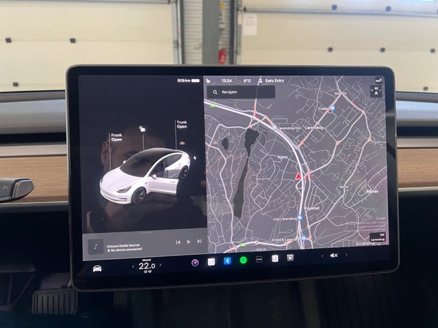 2021 TESLA MODEL 3 - 26