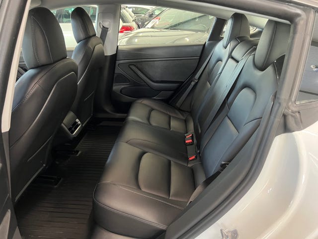 2021 TESLA MODEL 3 - 22