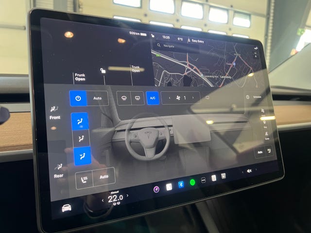 2021 TESLA MODEL 3 - 29