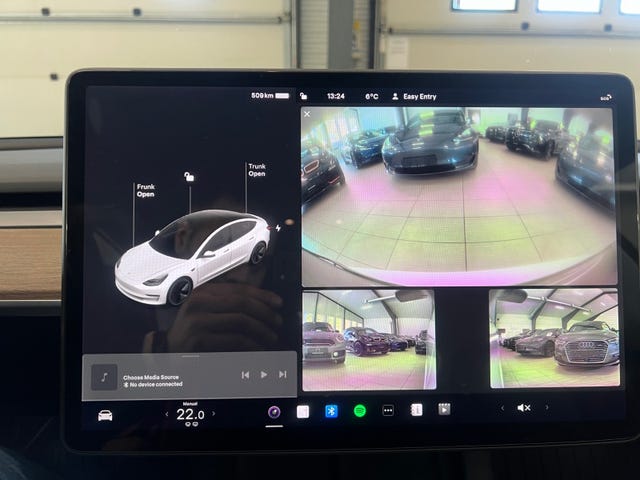 2021 TESLA MODEL 3 - 27