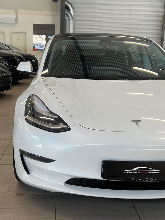 2021 TESLA MODEL 3 - 10